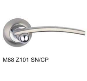 Zinc Alloy Rosette Handle Lock (M88 Z101 SN/CP)